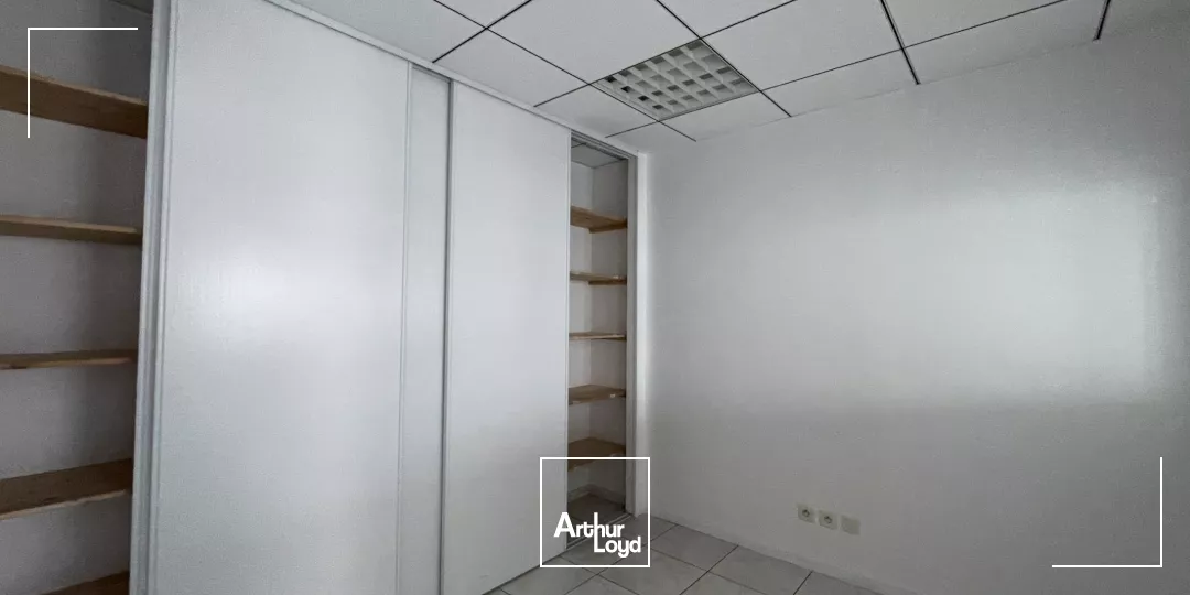 Bureaux à louer à EVREUX 27000