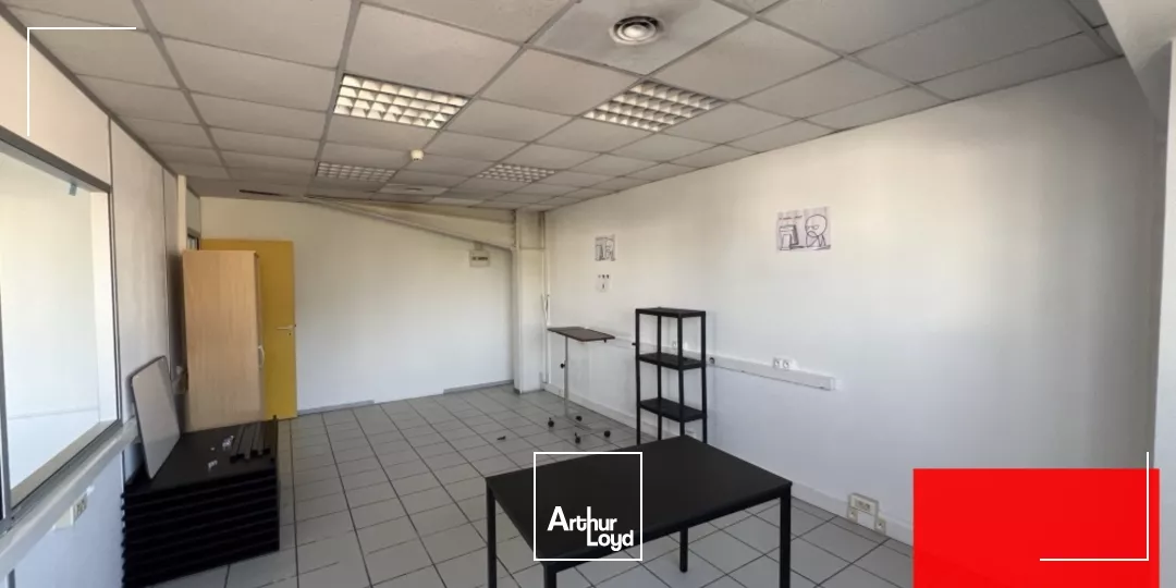 BUREAUX LOCATION 180 M² - FREJORGUES OUEST