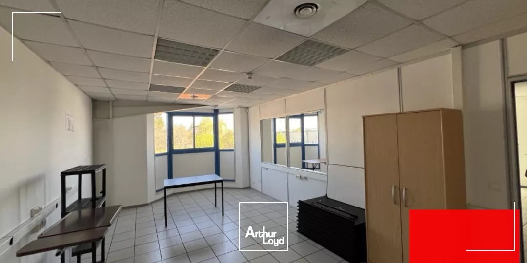 BUREAUX LOCATION 180 M² - FREJORGUES OUEST