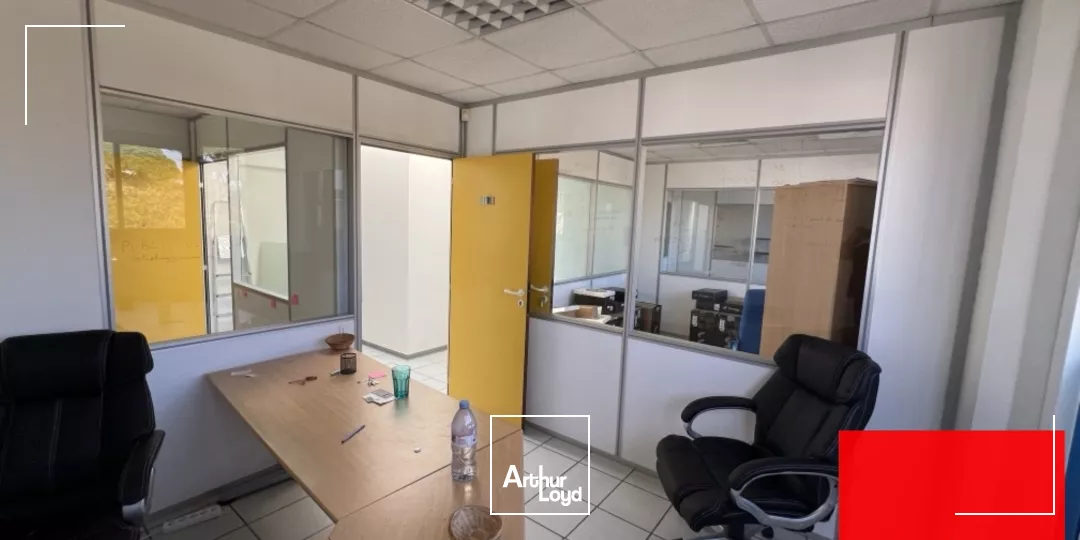 BUREAUX LOCATION 180 M² - FREJORGUES OUEST