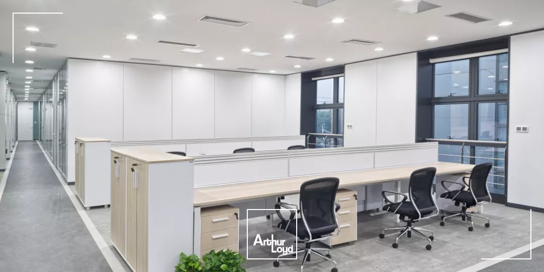 Bureaux Vendus occupés - Investissement - Béziers