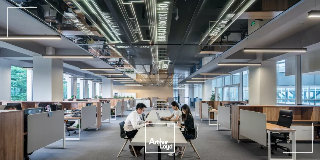 Bureaux Vendus occupés - Investissement - Béziers