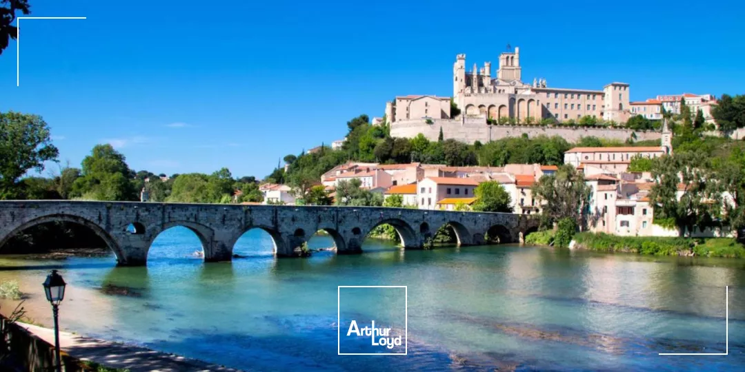 Bureaux Vendus occupés - Investissement - Béziers