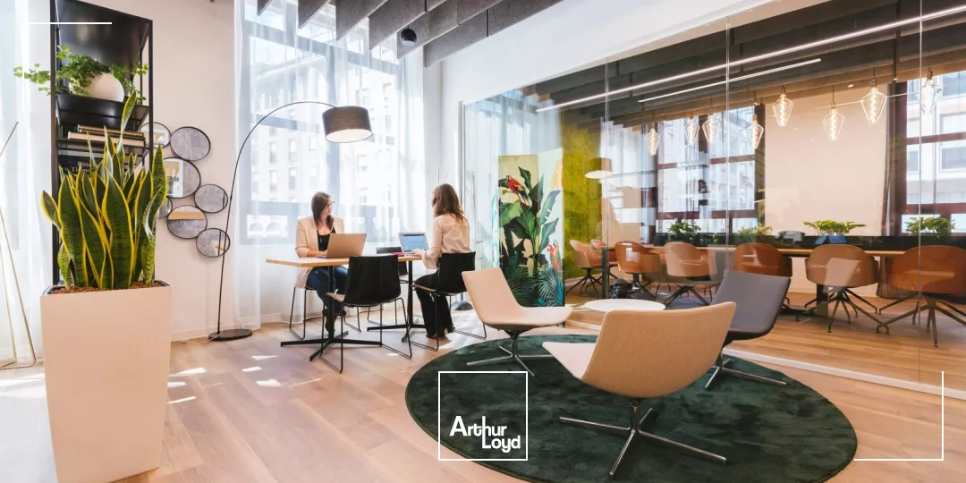 Bureaux Vendus occupés - Investissement - Béziers