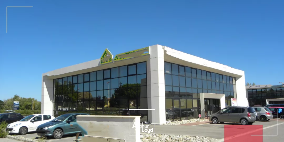 Opportunité : Bureaux à Vendre à Narbonne - Parc d'Activités Bonne Source
