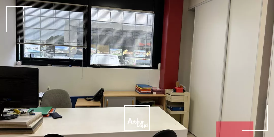 Opportunité : Bureaux à Vendre à Narbonne - Parc d'Activités Bonne Source