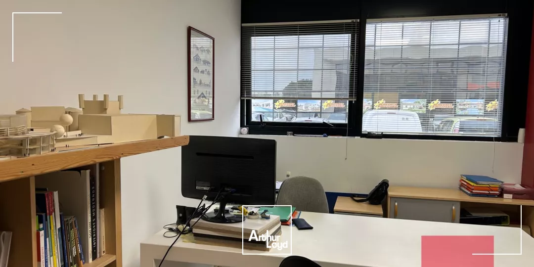 Opportunité : Bureaux à Vendre à Narbonne - Parc d'Activités Bonne Source