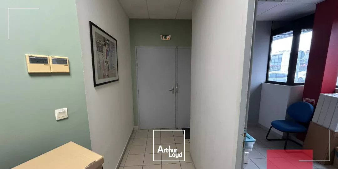 Opportunité : Bureaux à Vendre à Narbonne - Parc d'Activités Bonne Source