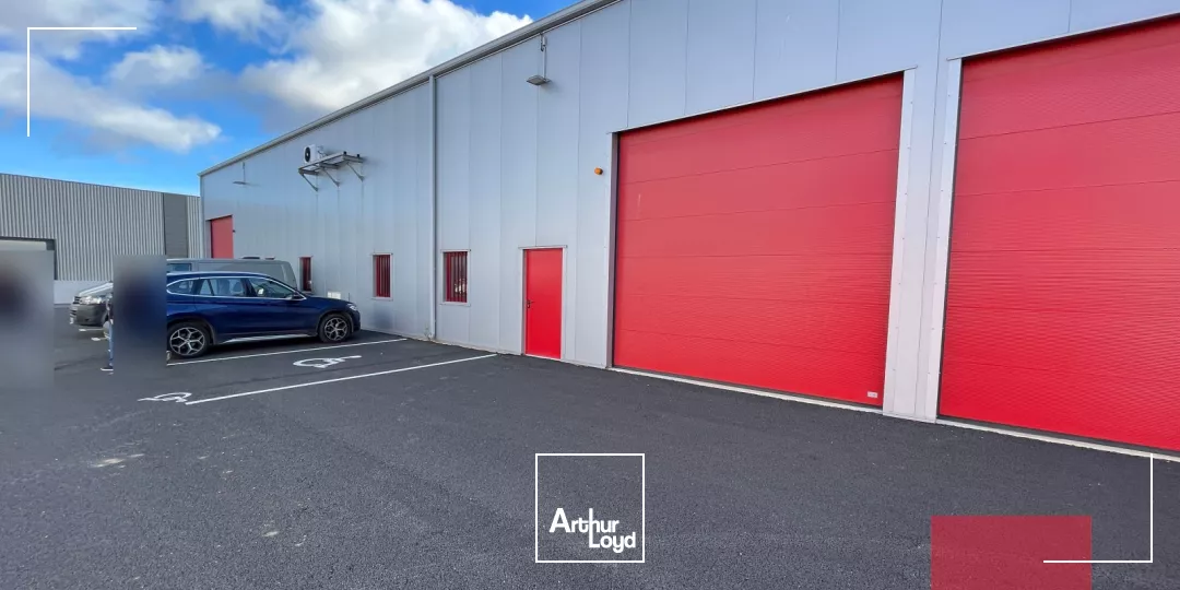 Exclusivité - Local d'activité - A Vendre - Opportunité à saisir