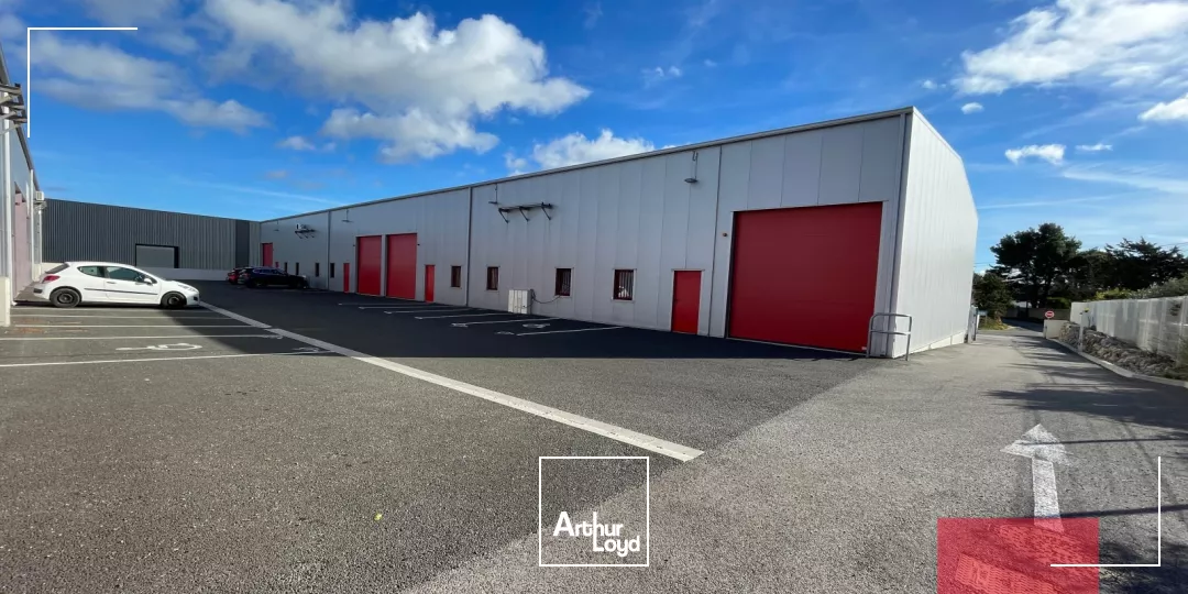 Exclusivité - Local d'activité - A Vendre - Opportunité à saisir