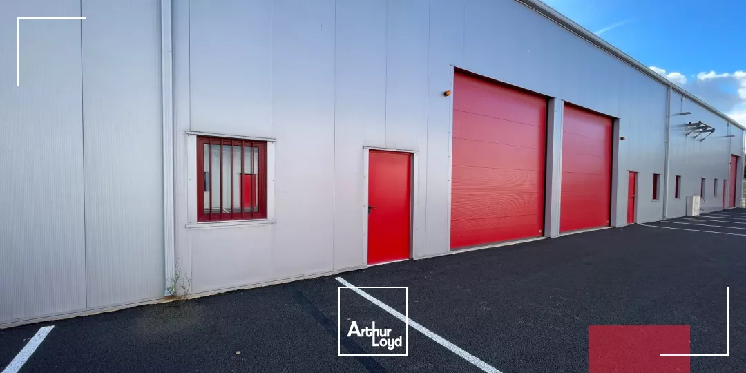 Exclusivité - Local d'activité - A Vendre - Opportunité à saisir