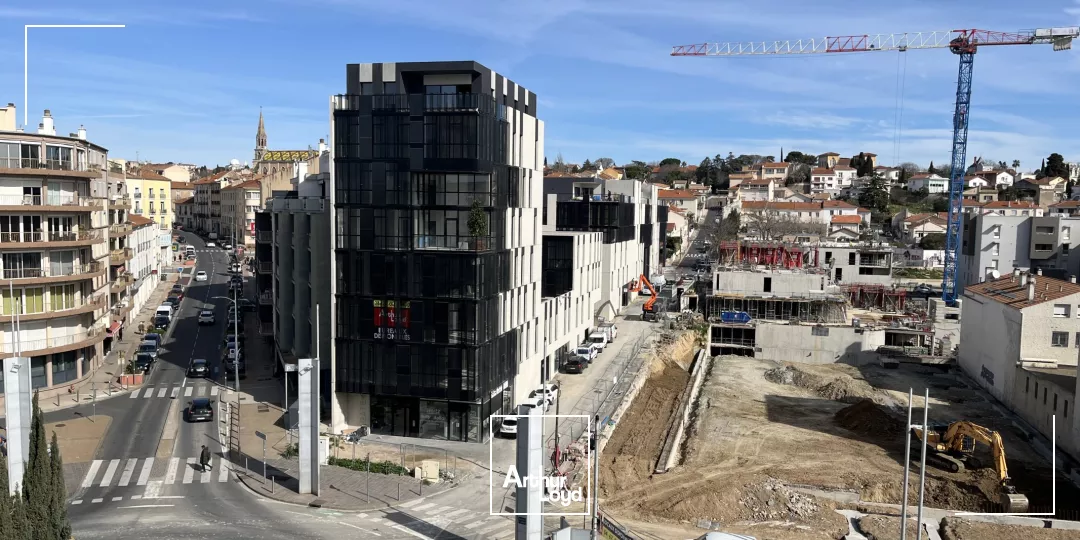 LOCAL COMMERCIAL - A LOUER ou A VENDRE