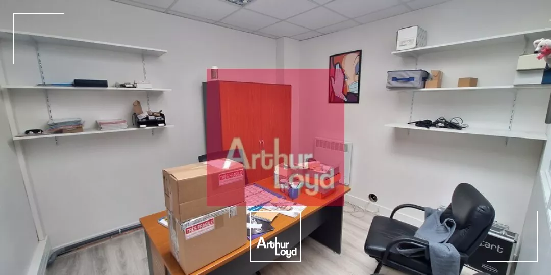 CLERMONT-FERRAND LA PARDIEU BUREAUX A LOUER 242 M²