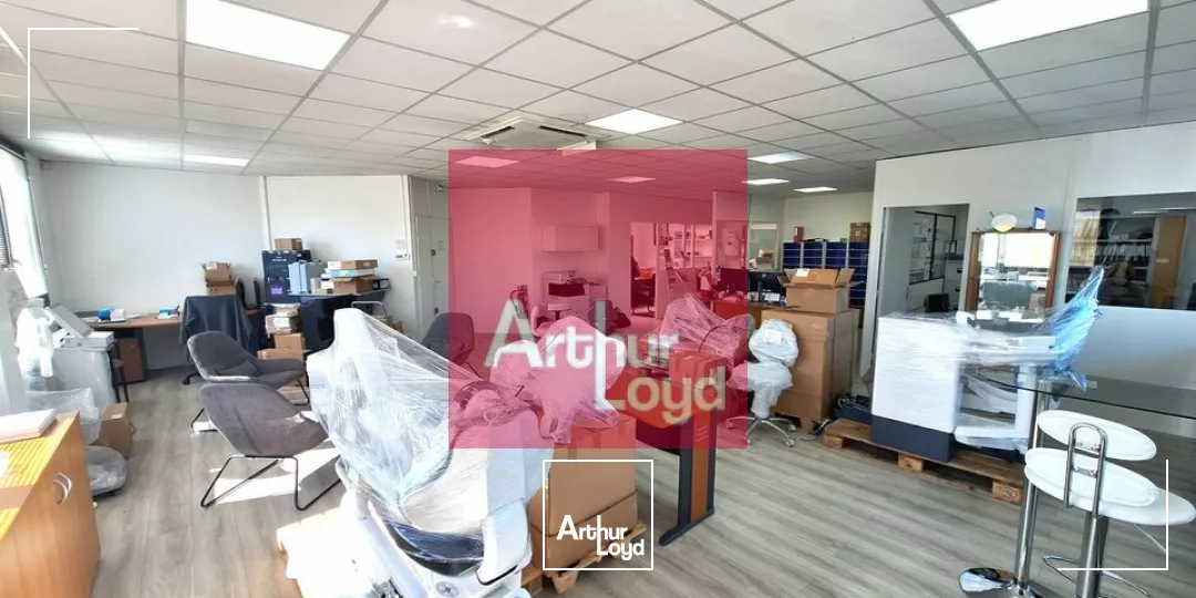 CLERMONT-FERRAND LA PARDIEU BUREAUX A LOUER 242 M²