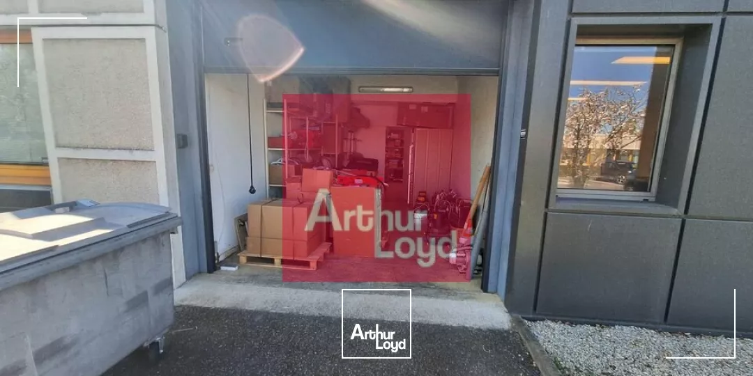 CLERMONT-FERRAND LA PARDIEU BUREAUX A LOUER 242 M²