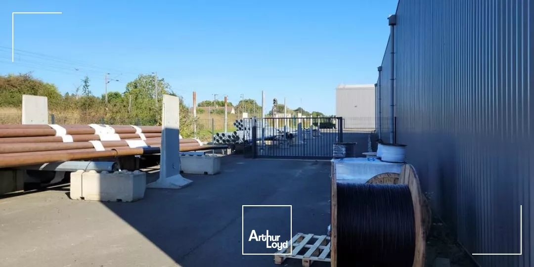 LOCATION LOCAL ACTIVITE LE MANS NORD