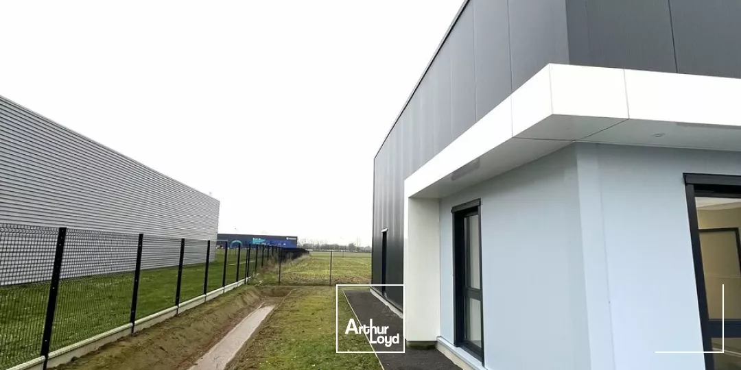 BUREAUX location à SAINT-JEAN-DE-LA-NEUVILLE 76210