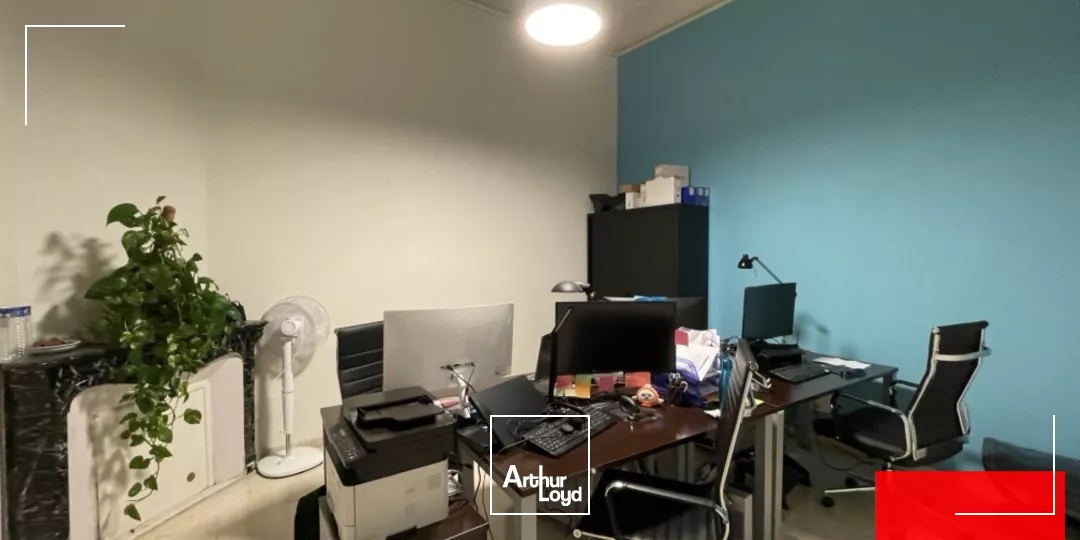 LOCATION BUREAUX 266 M2 - MONTPELLIER CENTRE-VILLE