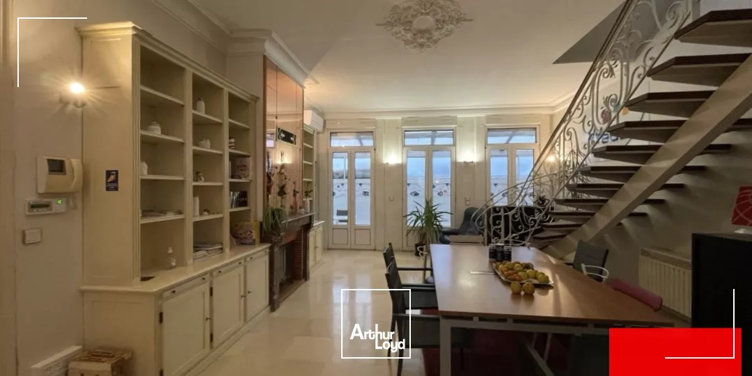 LOCATION BUREAUX 266 M2 - MONTPELLIER CENTRE-VILLE