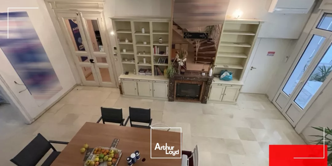 LOCATION BUREAUX 266 M2 - MONTPELLIER CENTRE-VILLE