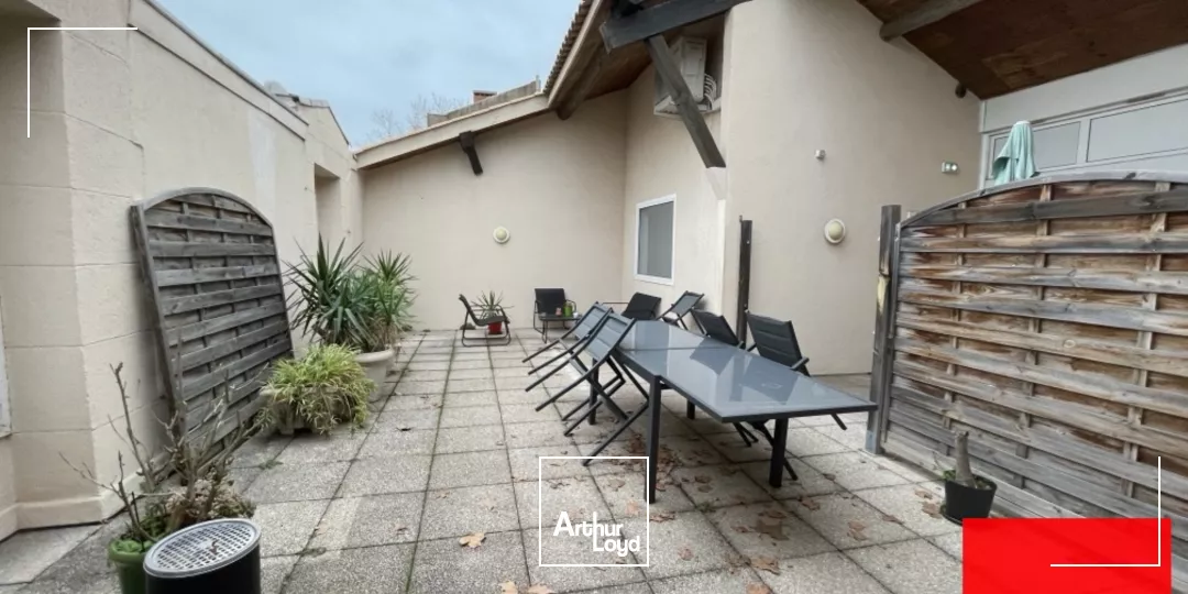 LOCATION BUREAUX 266 M2 - MONTPELLIER CENTRE-VILLE