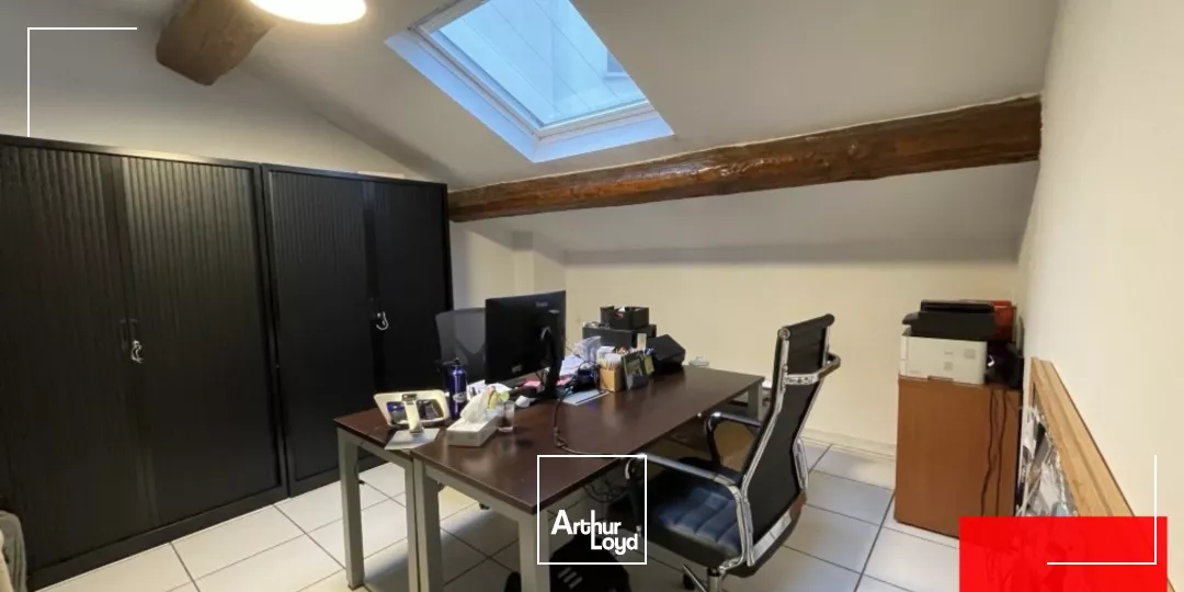 LOCATION BUREAUX 266 M2 - MONTPELLIER CENTRE-VILLE