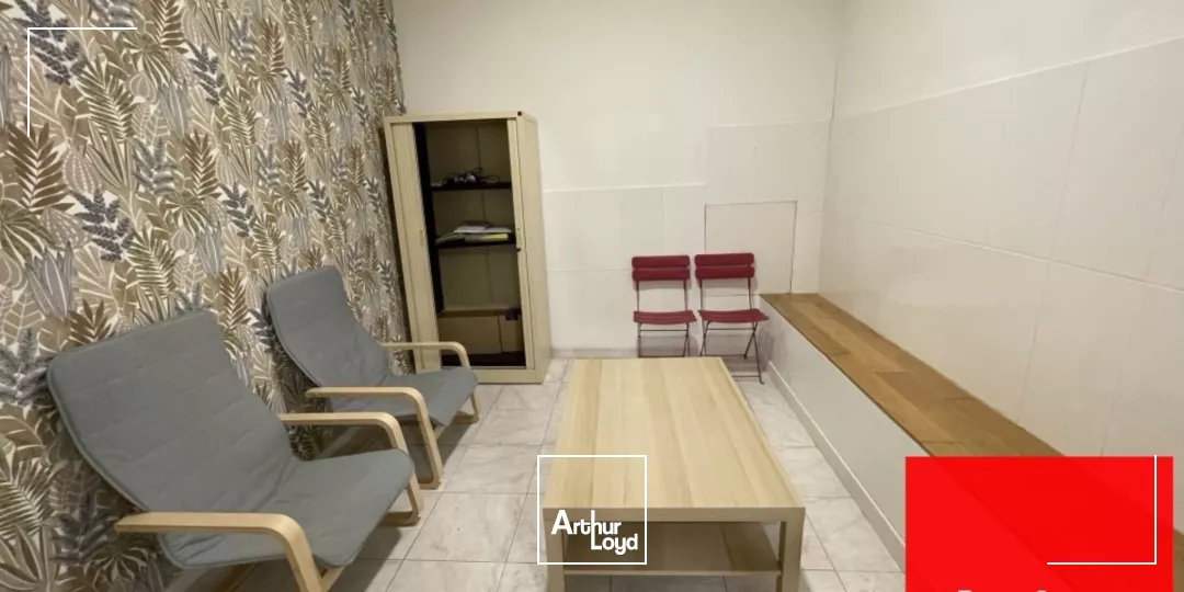 BUREAUX A LOUER 182 M2 - MONTPELLIER SAINT ROCH