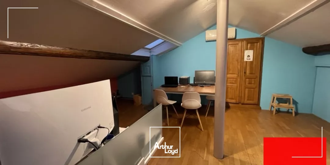 IMMEUBLE INDEPENDANT 282 M2 - MONTPELLIER CENTRE-VILLE