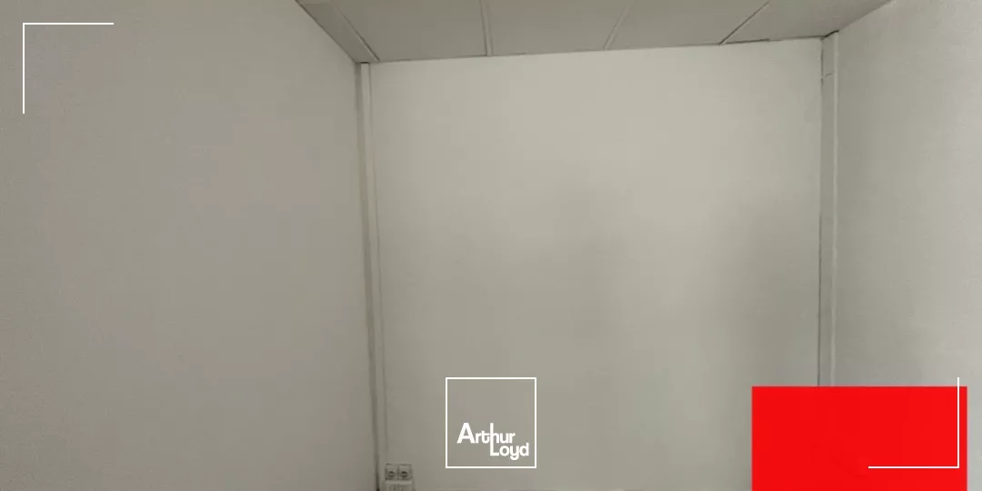 LOCATION BUREAUX 114 M² - MONTPELLIER PARC 2000 ZFU