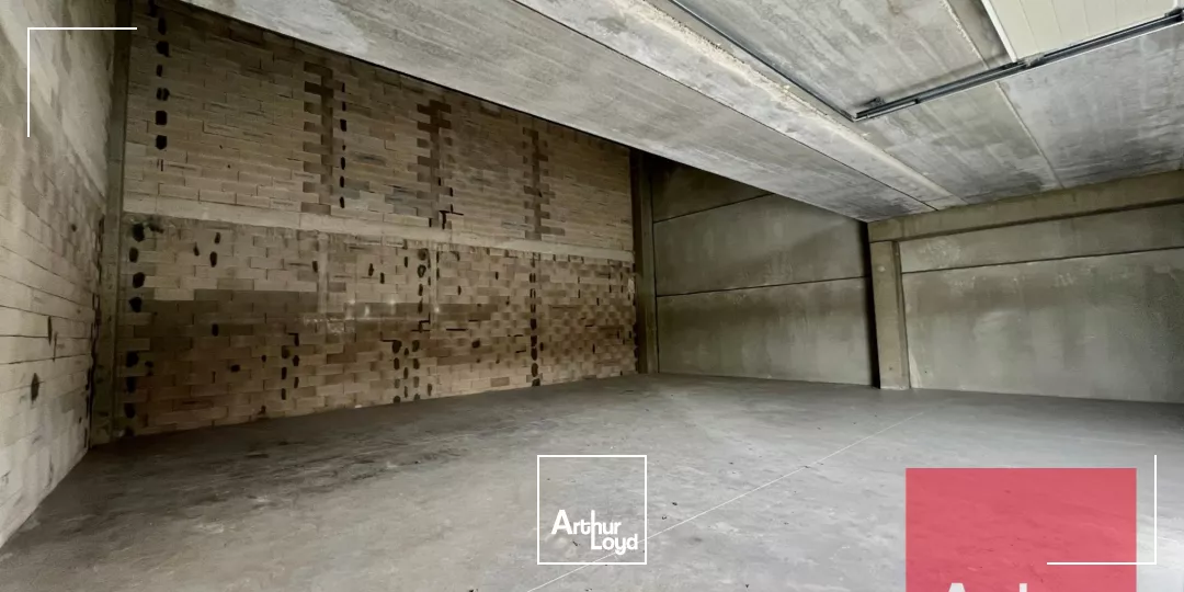 LOCAL D'ACTIVITÉ À LOUER VENDARGUES - PROCHE AUTOROUTE