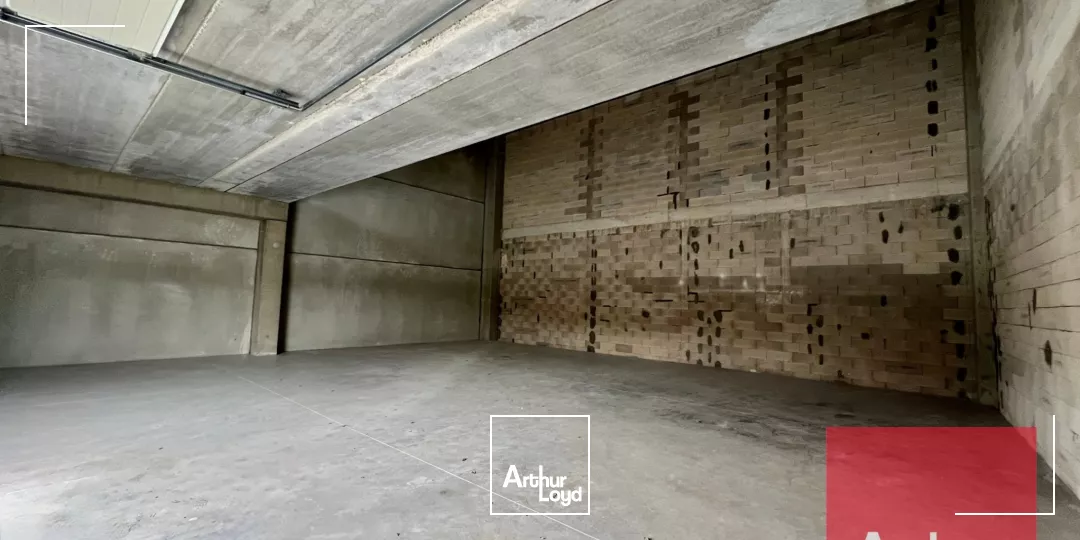 LOCAL D'ACTIVITÉ À LOUER VENDARGUES - PROCHE AUTOROUTE