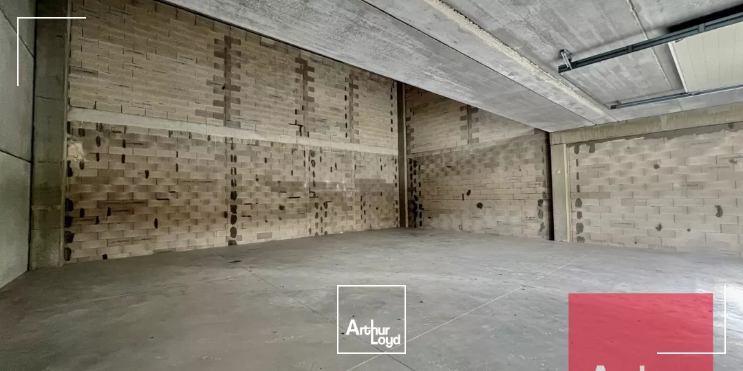 LOCAL D'ACTIVITÉ À LOUER VENDARGUES - PROCHE AUTOROUTE