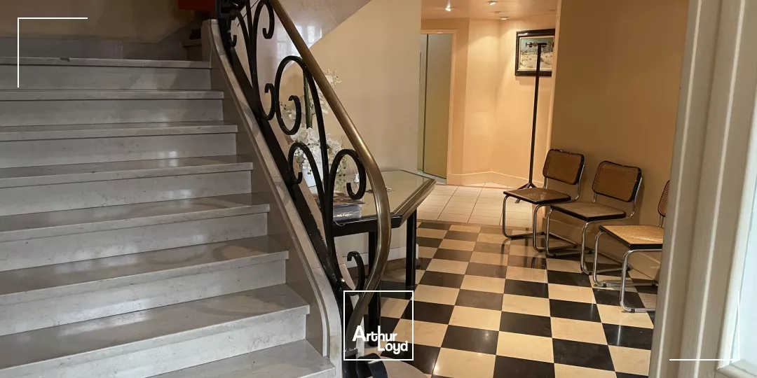 Bureaux à vendre ou à louer à CAMBRAI