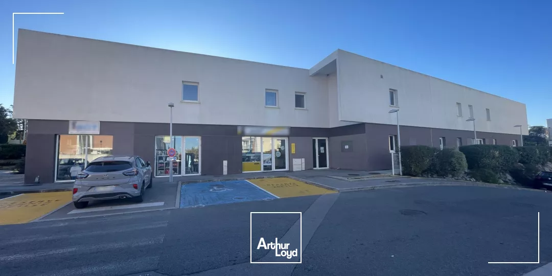 Narbonne - Bureaux à la vente 226 m2