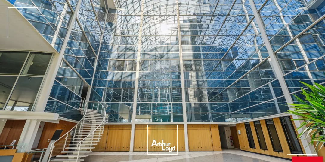 IMMEUBLE CAP CERGY A LOUER CERGY PREFECTURE