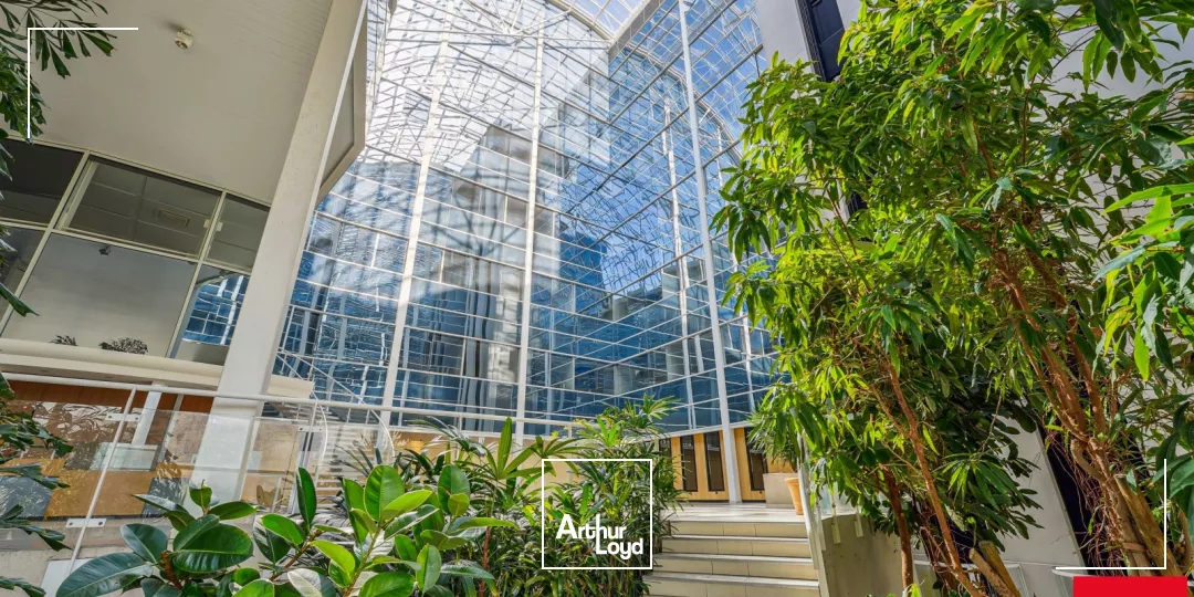 IMMEUBLE CAP CERGY A LOUER CERGY PREFECTURE