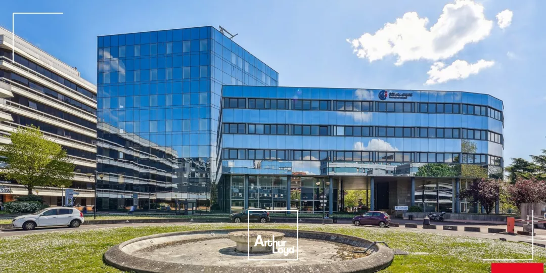 IMMEUBLE CAP CERGY A LOUER CERGY PREFECTURE