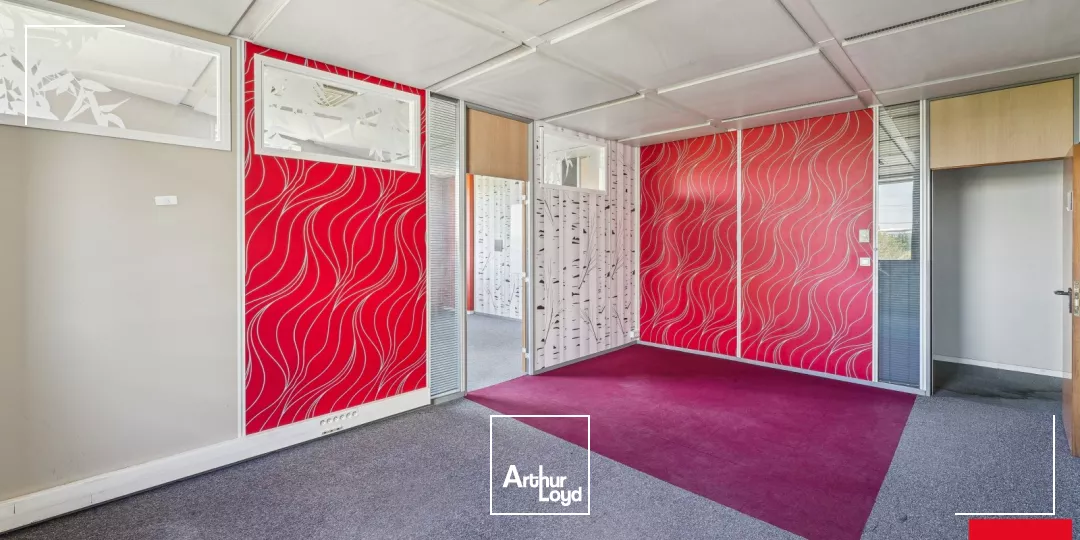 IMMEUBLE CAP CERGY A LOUER CERGY PREFECTURE