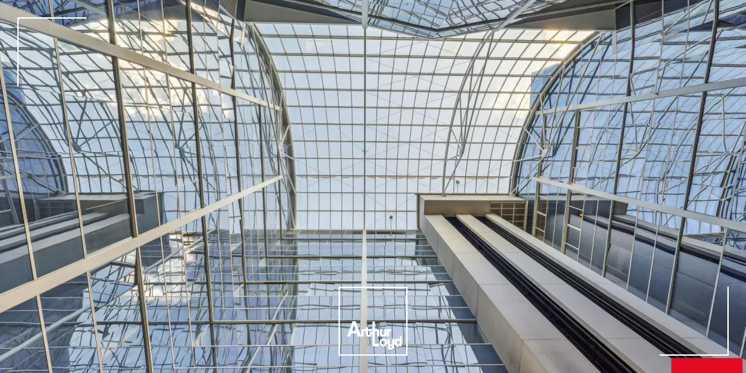 IMMEUBLE CAP CERGY A LOUER CERGY PREFECTURE