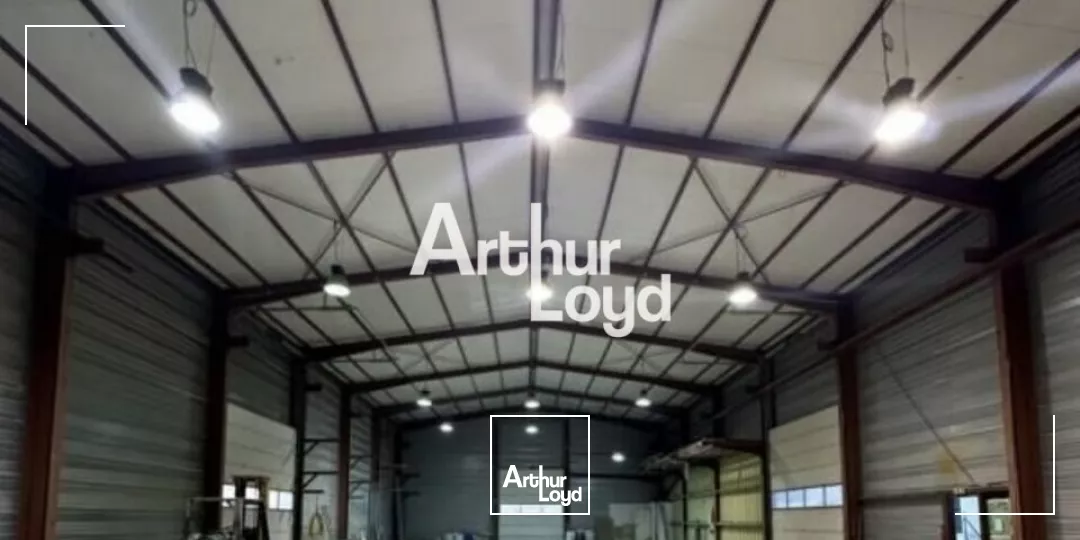 Local Mixte d'activité ZI de CARROS