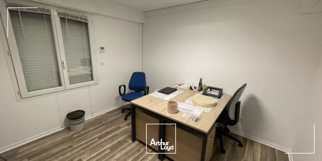 A LOUER BUREAUX 226 M2 COMPIEGNE