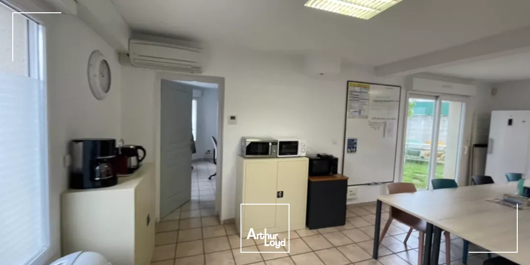 A LOUER BUREAUX 226 M2 COMPIEGNE