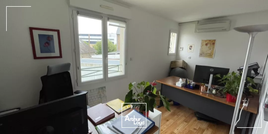 A LOUER BUREAUX 226 M2 COMPIEGNE