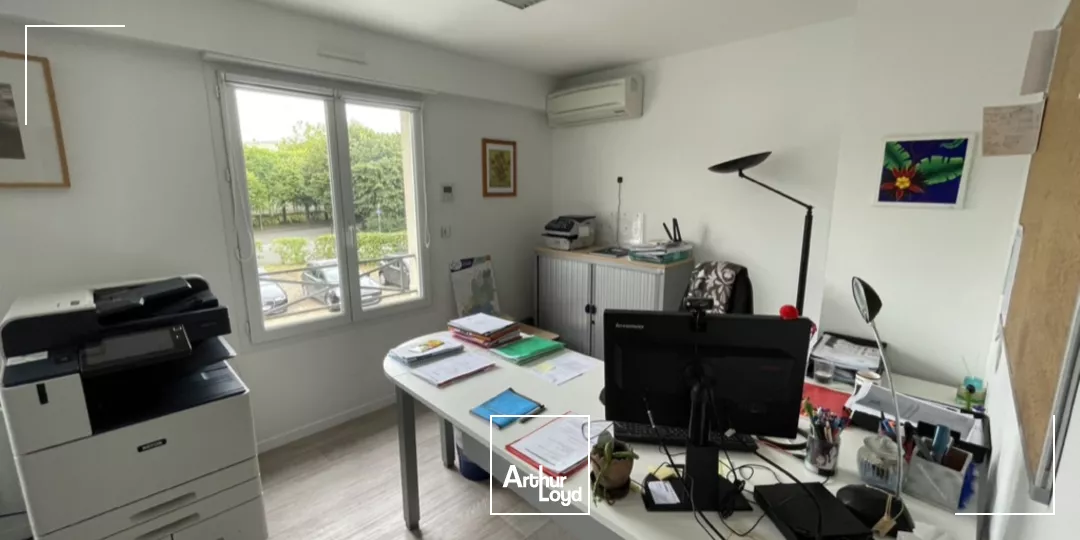 A LOUER BUREAUX 226 M2 COMPIEGNE