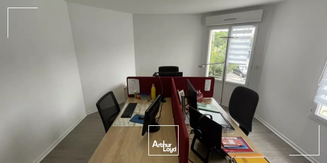 A LOUER BUREAUX 226 M2 COMPIEGNE