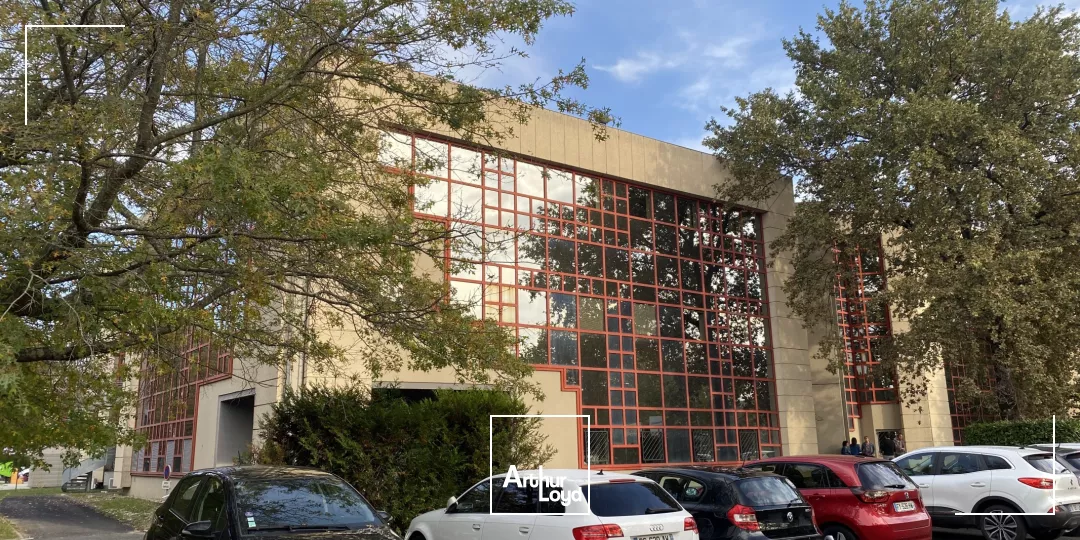 À louer - bureaux - Pessac Europarc