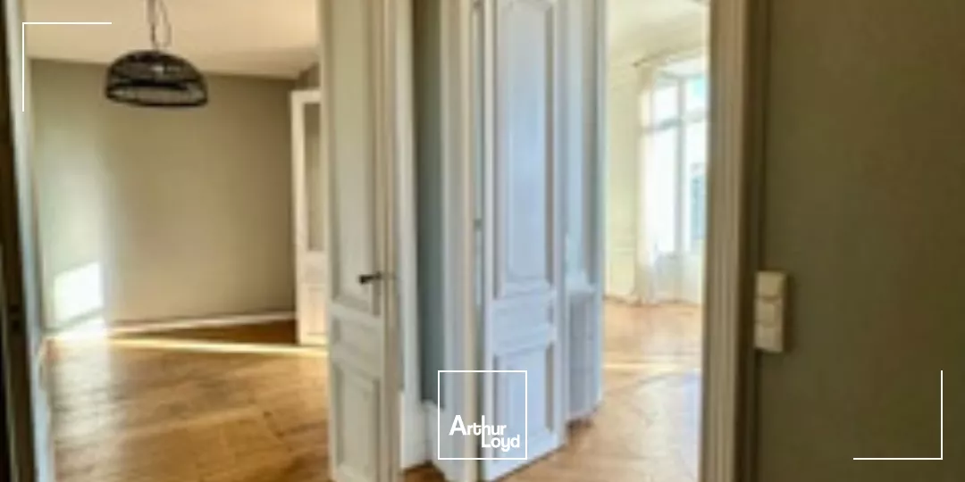 A louer - Bureaux de 96 m² - Bordeaux Triangle d'Or
