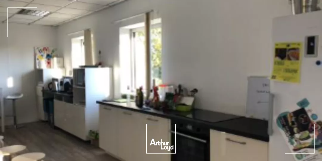 À louer - bureaux - Pessac Europarc