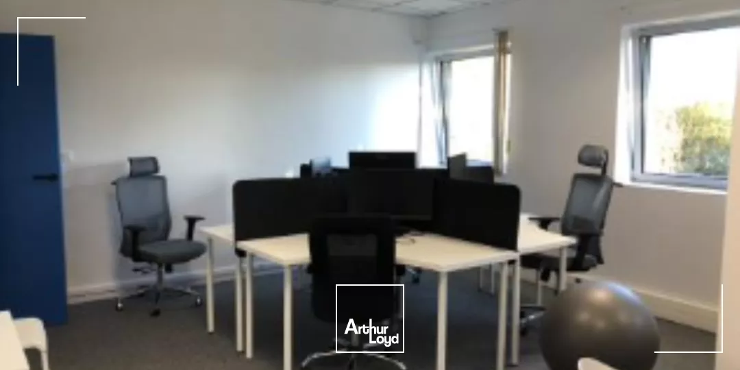 À louer - bureaux - Pessac Europarc