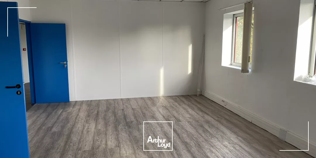 À louer - bureaux - Pessac Europarc